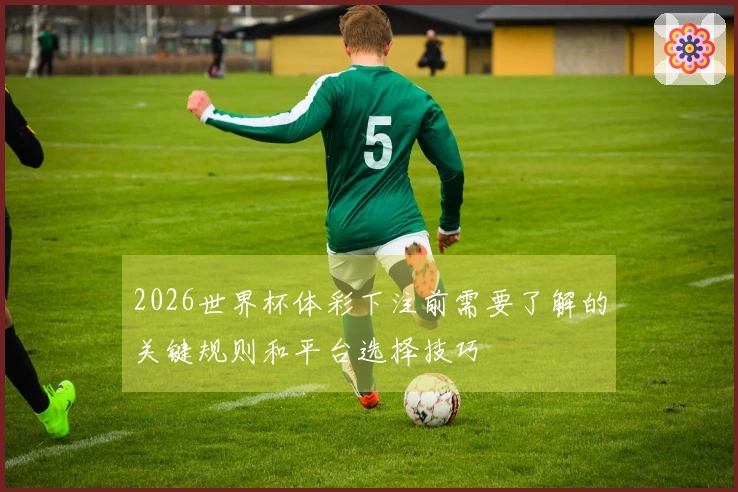 2026世界杯体彩下注前需要了解的关键规则和平台选择技巧