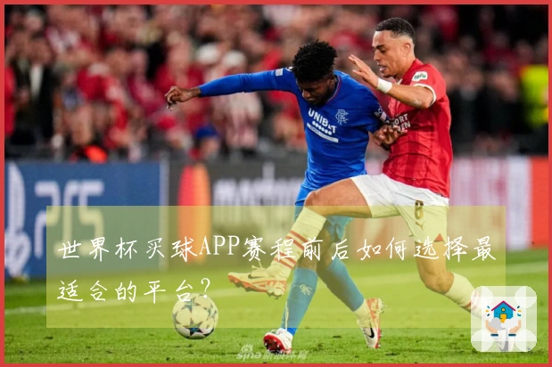世界杯买球APP赛程前后如何选择最适合的平台？