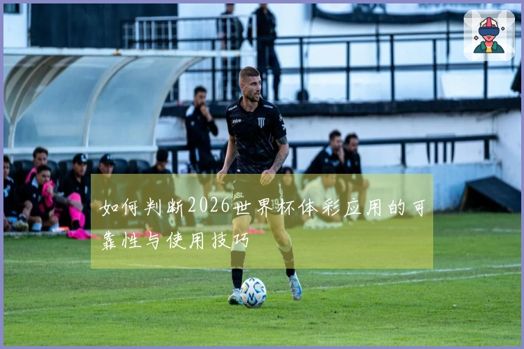 如何判断2026世界杯体彩应用的可靠性与使用技巧