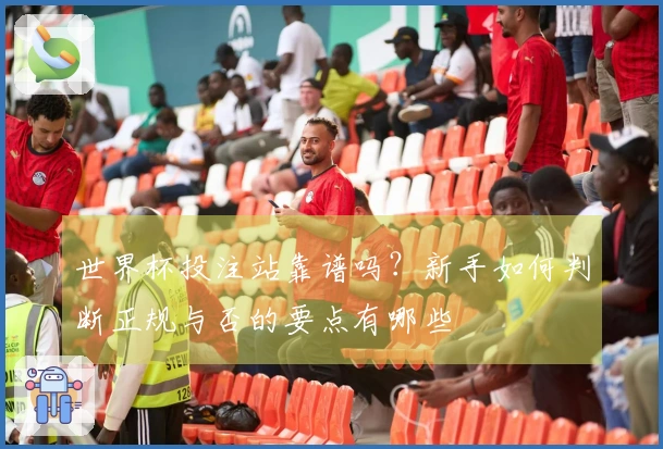 世界杯投注站靠谱吗？新手如何判断正规与否的要点有哪些