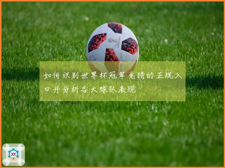 如何识别世界杯冠军竞猜的正规入口并分析各大球队表现