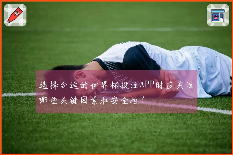 选择合适的世界杯投注APP时应关注哪些关键因素和安全性？