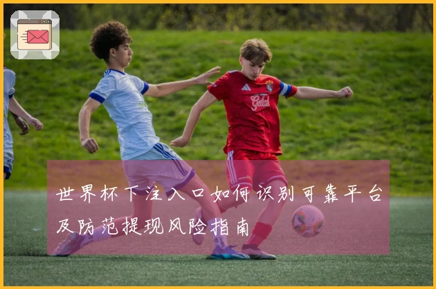 世界杯下注入口如何识别可靠平台及防范提现风险指南