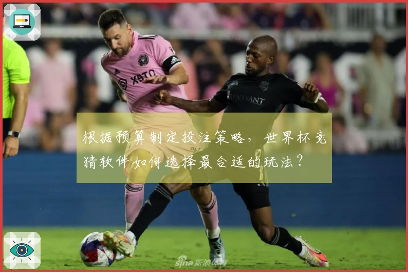 根据预算制定投注策略，世界杯竞猜软件如何选择最合适的玩法？