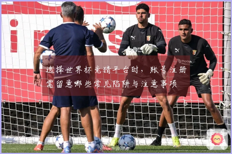 选择世界杯竞猜平台时，账号注册需留意哪些常见陷阱与注意事项