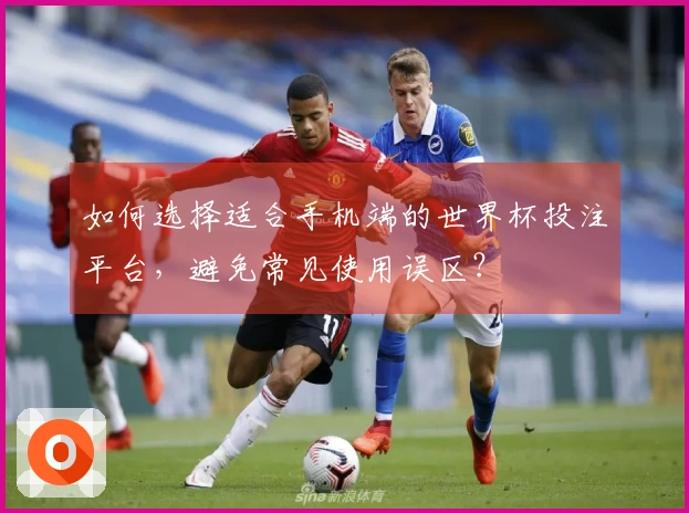 如何选择适合手机端的世界杯投注平台，避免常见使用误区？