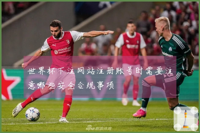 世界杯下注网站注册账号时需要注意哪些安全合规事项