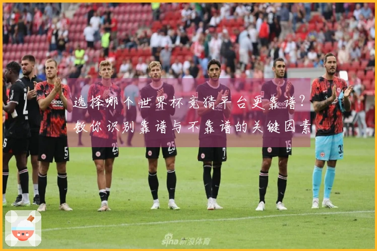 选择哪个世界杯竞猜平台更靠谱？教你识别靠谱与不靠谱的关键因素