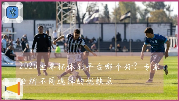2026世界杯体彩平台哪个好？专家分析不同选择的优缺点