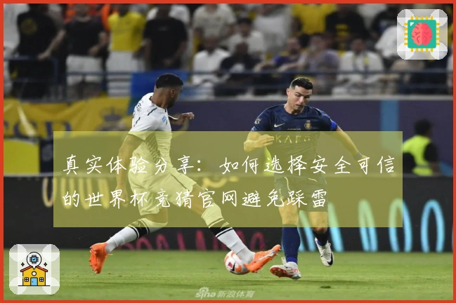 真实体验分享：如何选择安全可信的世界杯竞猜官网避免踩雷