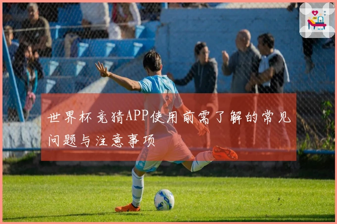 世界杯竞猜APP使用前需了解的常见问题与注意事项